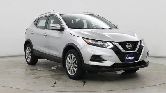 NISSAN ROGUE SPORT 2020 JN1BJ1CWXLW649269 image